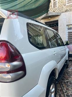 تويوتا لاندكروزر برادو